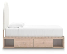 Load image into Gallery viewer, Arloster Upholstered Bed
