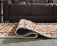 Load image into Gallery viewer, Qaabiz Area Rug
