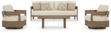 Load image into Gallery viewer, Serene Bay Outdoor Seating Set
