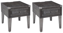 Load image into Gallery viewer, Todoe End Table Set
