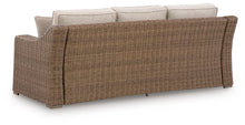 Load image into Gallery viewer, Laguna Heights Outdoor Sofa with Cushion
