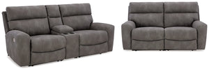 Next-Gen DuraPella Living Room Set - 46 Furniture and Mattress Gallery