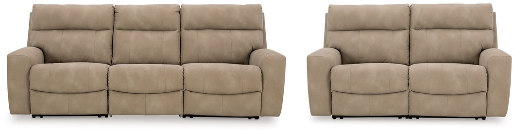 Next-Gen DuraPella Living Room Set - 46 Furniture and Mattress Gallery