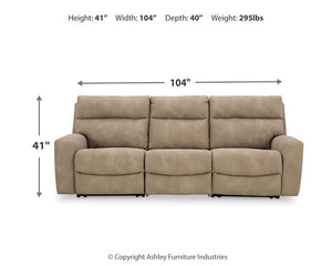 Next-Gen DuraPella Living Room Set - 46 Furniture and Mattress Gallery