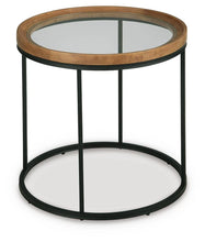 Load image into Gallery viewer, Noraluna End Table
