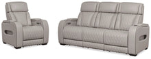 Load image into Gallery viewer, Boyington Power Reclining Sofa and Recliner

