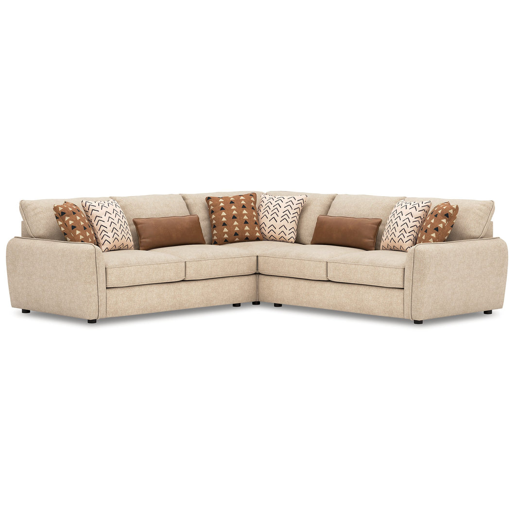 Seyler Sectional - 46 Furniture and Mattress Gallery