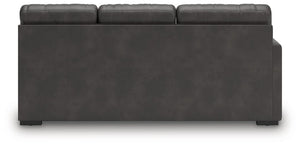 Lofton-Pike Sectional with Chaise - 46 Furniture and Mattress Gallery
