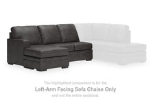 Load image into Gallery viewer, Lofton-Pike Sectional with Chaise - 46 Furniture and Mattress Gallery
