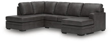 Load image into Gallery viewer, Lofton-Pike Sectional with Chaise - 46 Furniture and Mattress Gallery
