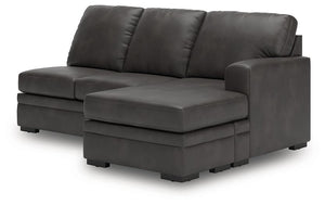 Lofton-Pike Sectional with Chaise - 46 Furniture and Mattress Gallery