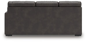Lofton-Pike Sectional with Chaise - 46 Furniture and Mattress Gallery