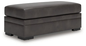 Lofton-Pike Oversized Accent Ottoman - 46 Furniture and Mattress Gallery