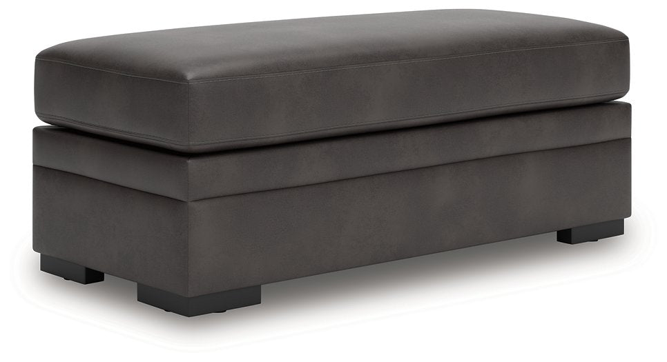 Lofton-Pike Oversized Accent Ottoman - 46 Furniture and Mattress Gallery