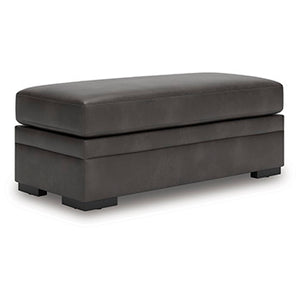 Lofton-Pike Oversized Accent Ottoman - 46 Furniture and Mattress Gallery