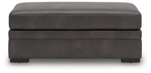 Lofton-Pike Oversized Accent Ottoman - 46 Furniture and Mattress Gallery