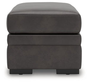 Lofton-Pike Oversized Accent Ottoman - 46 Furniture and Mattress Gallery