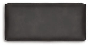 Lofton-Pike Oversized Accent Ottoman - 46 Furniture and Mattress Gallery