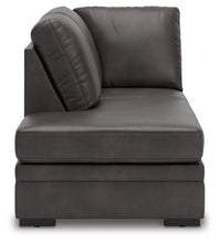 Load image into Gallery viewer, Lofton-Pike Sectional with Chaise - 46 Furniture and Mattress Gallery
