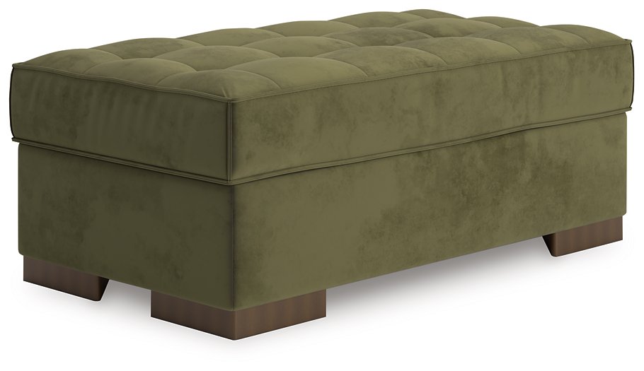 Caspian-Town Oversized Accent Ottoman - 46 Furniture and Mattress Gallery