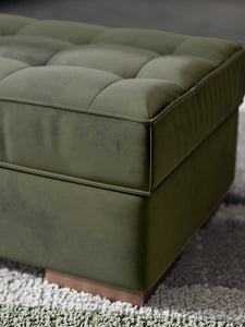Caspian-Town Oversized Accent Ottoman - 46 Furniture and Mattress Gallery