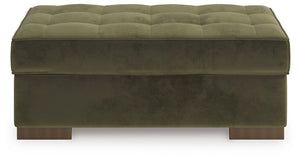 Caspian-Town Oversized Accent Ottoman - 46 Furniture and Mattress Gallery