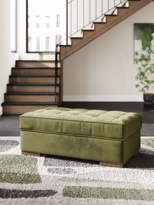 Caspian-Town Oversized Accent Ottoman - 46 Furniture and Mattress Gallery