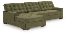 Load image into Gallery viewer, Caspian-Town Sectional with Chaise
