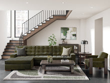 Load image into Gallery viewer, Caspian-Town Sectional with Chaise
