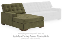 Load image into Gallery viewer, Caspian-Town Sectional with Chaise
