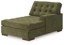Load image into Gallery viewer, Caspian-Town Sectional with Chaise
