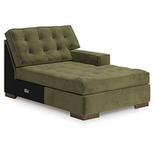 Load image into Gallery viewer, Caspian-Town Sectional with Chaise
