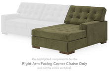 Load image into Gallery viewer, Caspian-Town Sectional with Chaise
