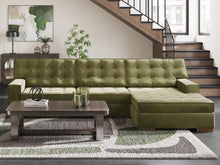 Load image into Gallery viewer, Caspian-Town Sectional with Chaise
