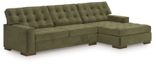 Load image into Gallery viewer, Caspian-Town Sectional with Chaise
