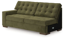 Load image into Gallery viewer, Caspian-Town Sectional with Chaise
