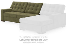 Load image into Gallery viewer, Caspian-Town Sectional with Chaise
