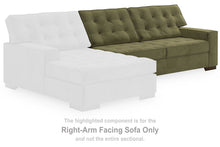 Load image into Gallery viewer, Caspian-Town Sectional with Chaise
