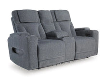 Load image into Gallery viewer, Studio Cave Power Reclining Loveseat with Console
