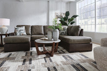 Load image into Gallery viewer, Castille Way Sleeper Sectional with Chaise
