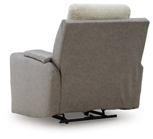 WhipLash Power Recliner - 46 Furniture and Mattress Gallery