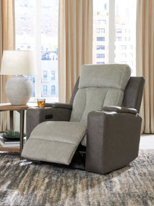 WhipLash Power Recliner - 46 Furniture and Mattress Gallery
