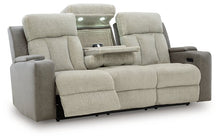 Load image into Gallery viewer, WhipLash Power Reclining Sofa - 46 Furniture and Mattress Gallery
