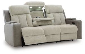 WhipLash Power Reclining Sofa - 46 Furniture and Mattress Gallery