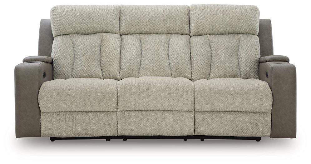 WhipLash Power Reclining Sofa - 46 Furniture and Mattress Gallery