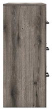 Load image into Gallery viewer, Graystorm Dresser and Mirror
