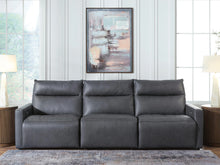Load image into Gallery viewer, ModZ Power Sectional Reclining Sofa
