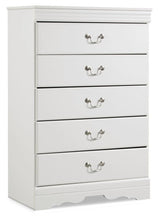 Load image into Gallery viewer, Anarasia Chest of Drawers
