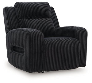 Forest Lake Power Recliner - 46 Furniture and Mattress Gallery