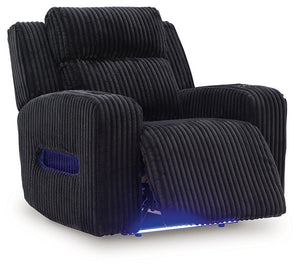 Forest Lake Power Recliner - 46 Furniture and Mattress Gallery